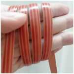 등나무 직조 재료의 그림