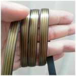 등나무 직조 재료의 그림