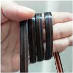 등나무 직조 재료의 그림