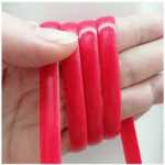 등나무 직조 재료의 그림