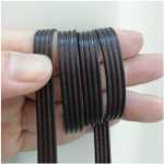 등나무 직조 재료의 그림