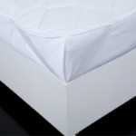 호텔 침구의 그림