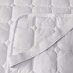 호텔 침구의 그림