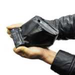 묘목 가방의 그림