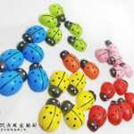 무당 벌레  장식용 액세서리의 그림