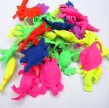 물 흡수 장난감의 그림