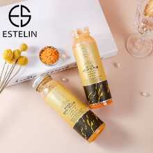 각질 제거 골드 바디 스크럽의 그림