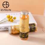 각질 제거 골드 바디 스크럽의 그림