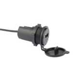 오토바이 전기 자동차 휴대 전화 충전기의 그림