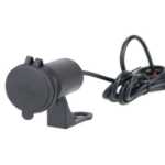 오토바이 USB 휴대 전화 충전기의 그림