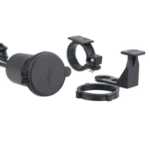 오토바이 USB 휴대 전화 충전기의 그림