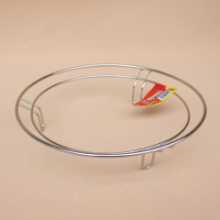 스테인레스 스틸 냄비 랙의 그림