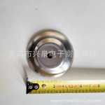 금속 냄비 탑 비즈 스틸 냄비 트위스트 냄비 딩스 냄비의 그림