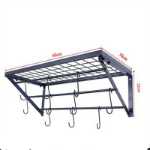 Jiahua 철 주방 랙의 그림