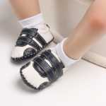 아기 신발의 그림