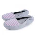 도키스엄마 신발  요가 신발 소프트솔 신발의 그림