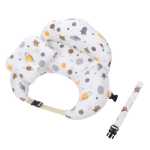 모유 수유 베개의 그림