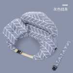 모유 수유 베개의 그림