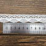 2CM 베개 레이스의 그림