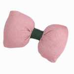 나비 넥타이 패브릭 나비의 그림