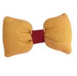 나비 넥타이 패브릭 나비의 그림