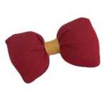 나비 넥타이 패브릭 나비의 그림