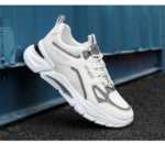 남성 스니커즈의 그림