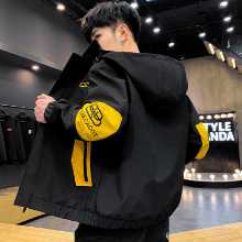 남성용 캐주얼 의류의 그림