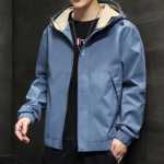 남성용 캐주얼 의류의 그림