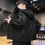 남성용 캐주얼 의류의 그림