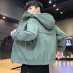 남성용 캐주얼 의류의 그림