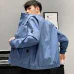 남성용 캐주얼 의류의 그림