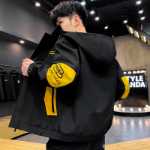 남성용 캐주얼 의류의 그림