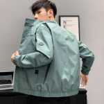 남성용 캐주얼 의류의 그림