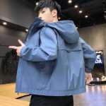 남성용 캐주얼 의류의 그림