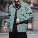 남성용 캐주얼 의류의 그림