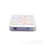 어린이 학습 장난감  휴대폰의 그림