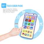 어린이 지능형 교육 장난감의 그림