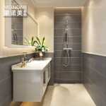 세라믹 타일의 그림