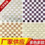 가장자리 타일 모자이크의 그림