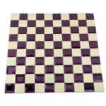 가장자리 타일 모자이크의 그림