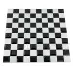 가장자리 타일 모자이크의 그림