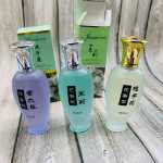 장미 향수 오스만투스 향수의 그림