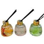 장미 향수 오스만투스 향수의 그림