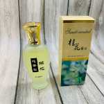 장미 향수 오스만투스 향수의 그림