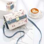 여성용 숄더백 크로스 바디 백의 그림