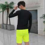 잠수복 스포츠웨어의 그림