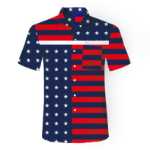 남성 비치웨어의 그림