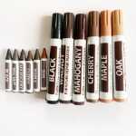 가구 펜의 그림