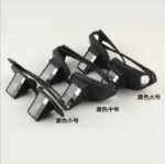 수평 굴절 안경의 그림